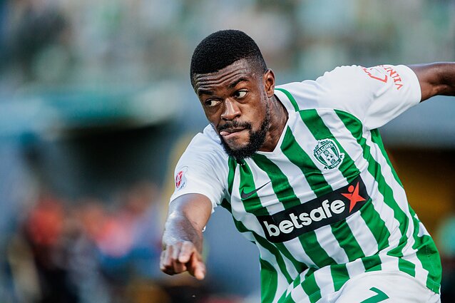 Lietuvos futbolo „TOPsport A lyga“. „Žalgiris“ – „Banga“
