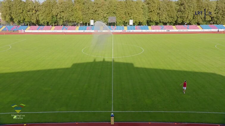 Lietuvos futbolo „TOPsport A lyga“. „Panevėžys“ – „Sūduva“