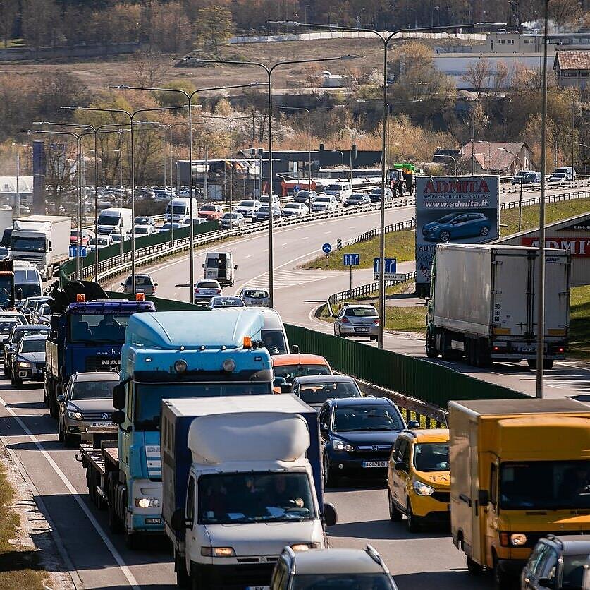 J. Stacevičiaus / LRT nuotr., Spūstys