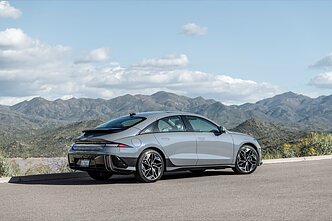 „Hyundai Ioniq 6“ 