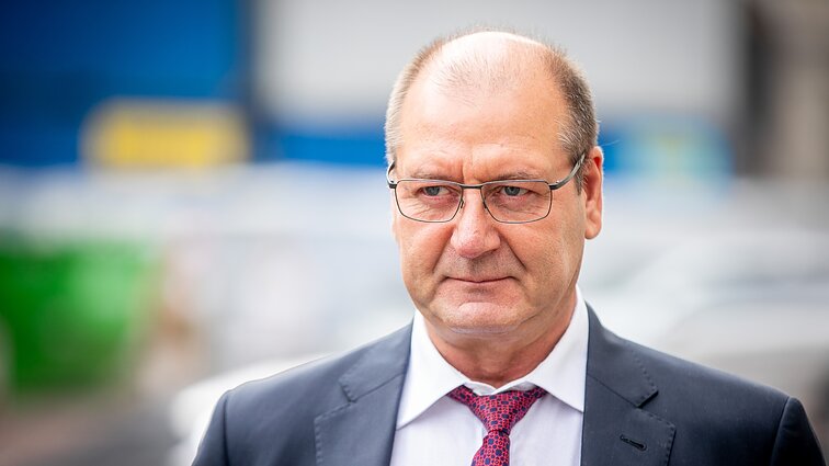 Nausėda apie įtarimus Uspaskichui dėl pusės milijono eurų įgijimo: tai įvertins rinkėjai