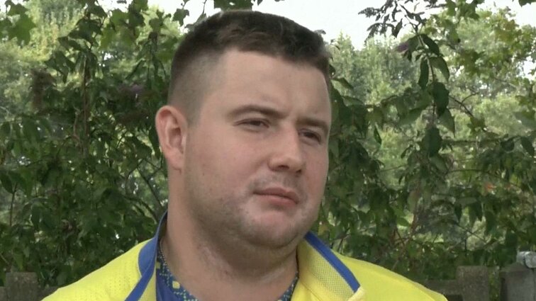 Kojos netekęs Jevhenijus varžosi Paryžiuje: nesutinku, kad čia yra ir mūsų priešų atletų