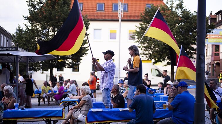 Kojala apie rinkimų rezultatus Vokietijoje: istoriniai ne ta gerąja prasme