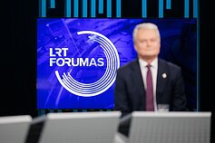Gitanas Nausėda Gitanas Nausėda