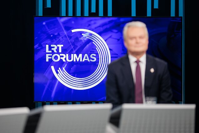 LRT „Forumas“ LRT „Forumas“