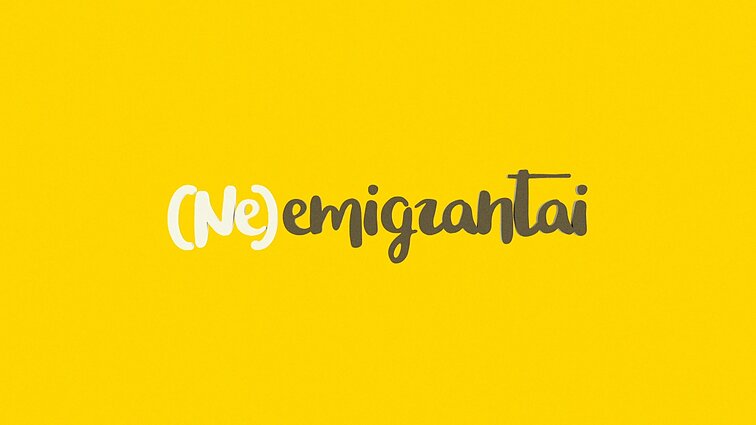 (Ne)emigrantai