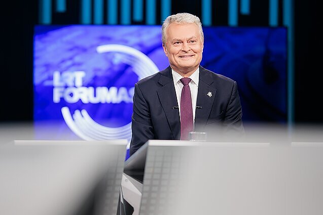 Kriterijus ministrams aptaręs Nausėda: gera valia kelių nesulopysi ir tiltų nesutaisysi