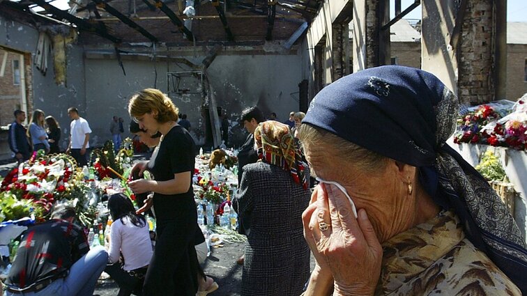 Sukanka 20 metų nuo didžiausių žudynių Rusijoje per Putino valdymą