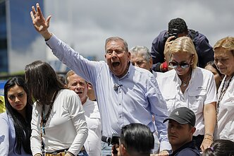 Edmundo Gonzalezas Edmundo Gonzalezas