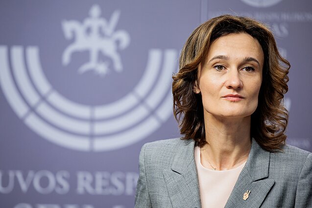 Viktorija Čmilytė-Nielsen 