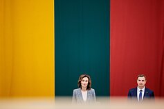 Seimas svarsto Andriaus Kubiliaus kandidatūrą į Europos Komisiją