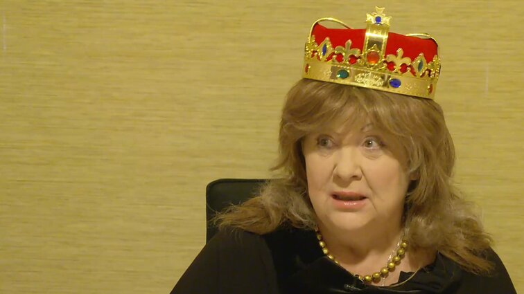 Dviračio žinios. Vilija Blinkevičiūtė: Paluckas yra mūsų partijos Landsbergis!