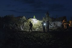 Pokrovskas. Rusijos karas prieš Ukrainą