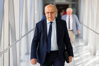 Andriaus Kubiliaus kandidatūra į EK svartoma Seime