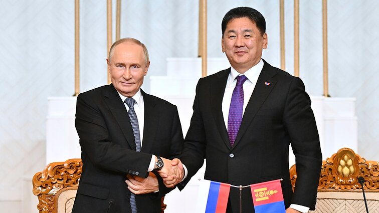 Nesuėmus Putino, šis Mongolijai parodė, kad „juos vis dar kontroliuoja“