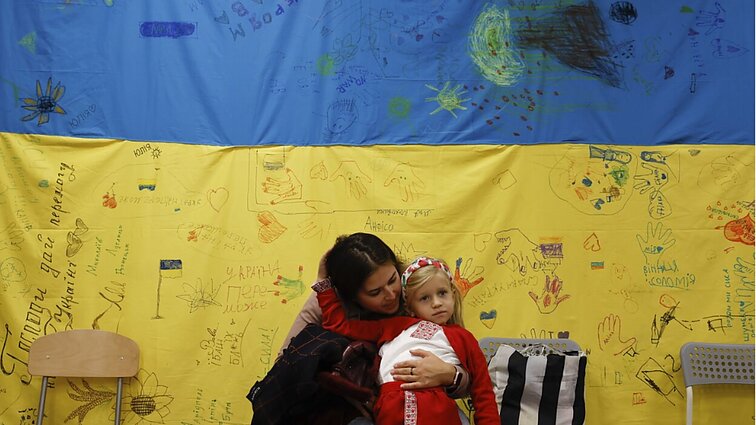 Neseniai iš Ukrainos grįžęs Žarnovskis: vaikų atsilikimas nuo raidos yra krizinis