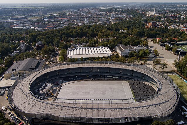 Dariaus ir Girėno stadionas