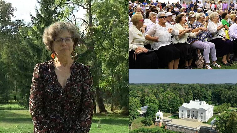 Į pensiją išėjusi 65-erių Audronė vėl dirba: direktorius pasikapstė atliekų dėžėj ir išsitraukė mane