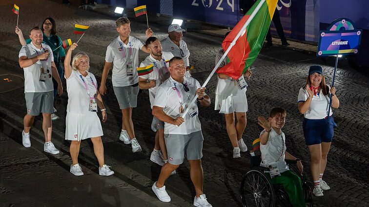 „Nenurašykime mūsiškių“: apžvelgė Lietuvos paralimpiečių galimybes iškovoti medalius