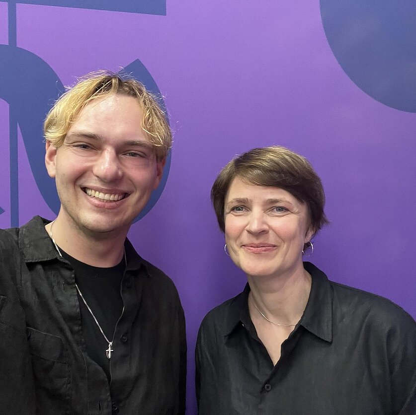 Tomas Riklius, Akvilė Melkūnaitė: prancūzams kartais sunku suprasti lietuvius