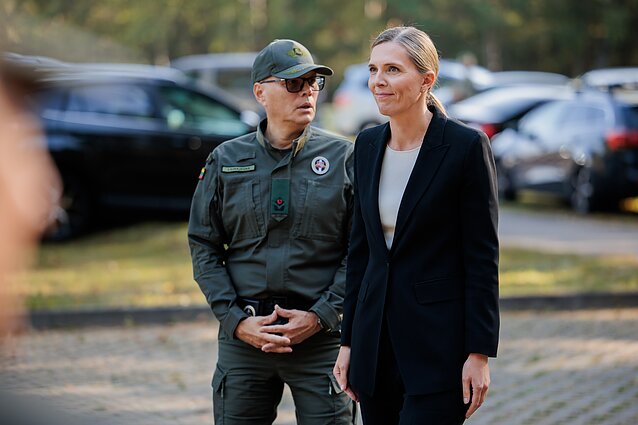 Rustamas Liubajevas, Agnė Bilotaitė