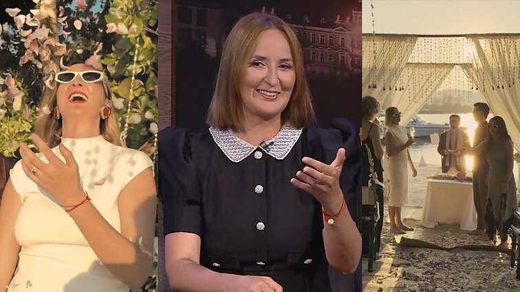 Spontaniškas vestuves Kambodžoje atšokusi Vagonė: pavyko pigiau prasisukti