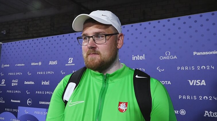 Skuja džiaugiasi sėkmingu Paryžiumi: grįžtu į savo kelią