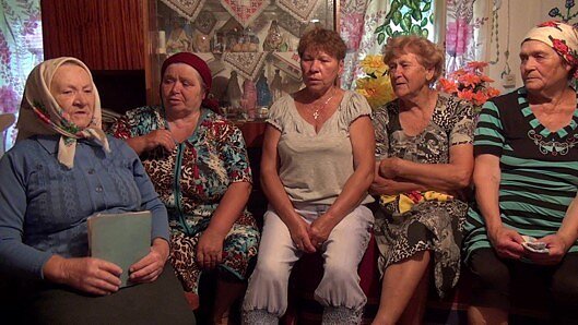 Фольклорна експедиція Г. Пшенічкіної, Р. Слюжинскаса у с. Вікнине Катеринопільського району на Черкащині, 2018 р.
