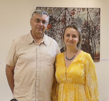 Галина та Рімантас