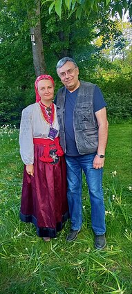 Галина та Рімантас
