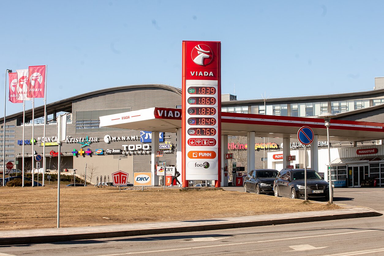 Degalinė