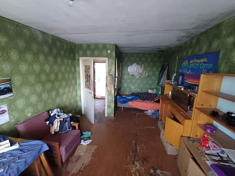 Квартира в Радвилишском районе, стартовая цена – 1 100 евро Квартира в Радвилишском районе, стартовая цена – 1 100 евро