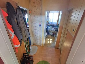 Квартира в Радвилишском районе, стартовая цена – 1 300 евро Квартира в Радвилишском районе, стартовая цена – 1 300 евро
