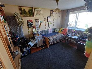 Квартира в Радвилишском районе, стартовая цена – 1 300 евро Квартира в Радвилишском районе, стартовая цена – 1 300 евро
