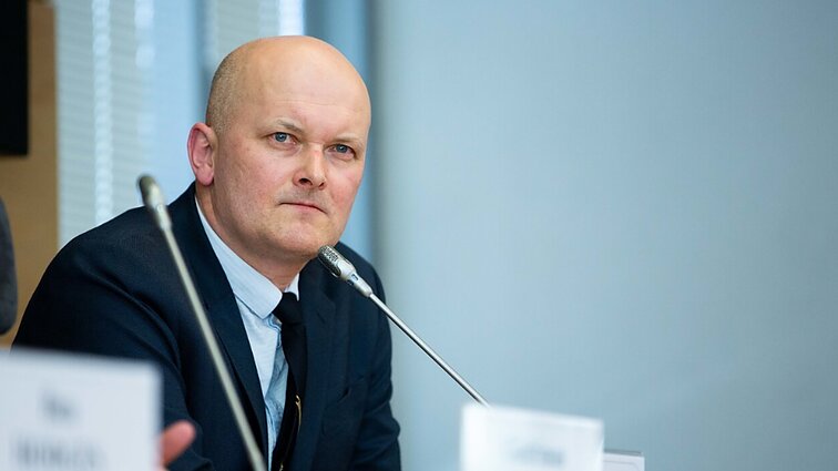 Malinionis apie situaciją Ukrainoje: žiemą paaiškės, ar karas plėsis
