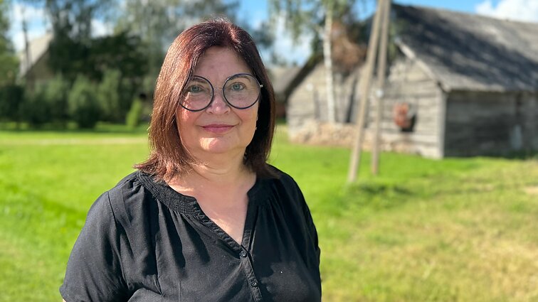 Tėvų namus Kurmaičių kaime prieš daug metų pardavusi kaunietė Inga: labai gailiuosi