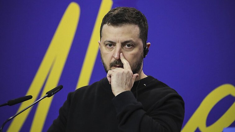 Pokyčius Ukrainos vyriausybėje aptaręs Milta: Zelenskio reitingas mažėja