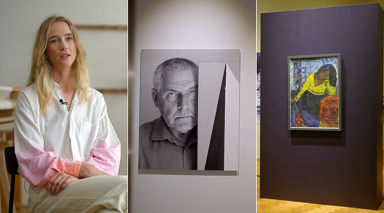 Tekstilininkė Morta Jonynaitė, „Stasys Museum“ ir Antano Samuolio retrospektyva