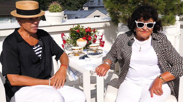 Kalbėti apie politiką nenorintis Statkevičius: man tik mados, mama, blynai ir grožis