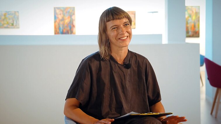 Kompozitorė Lina Lapelytė – apie dilgėlių sodą, šukuoseną ir įsigalėjusią miesto valdžią