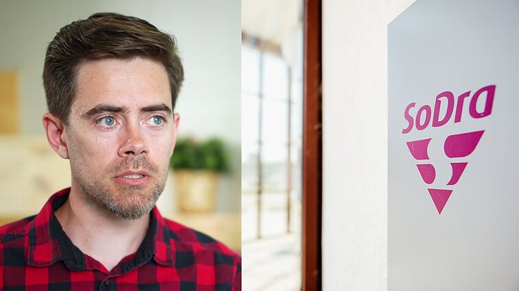 Žmonės piktinasi įžūlia „Sodros“ skolų išieškojimo sistema: „Kažkokia kalėjimo logika“