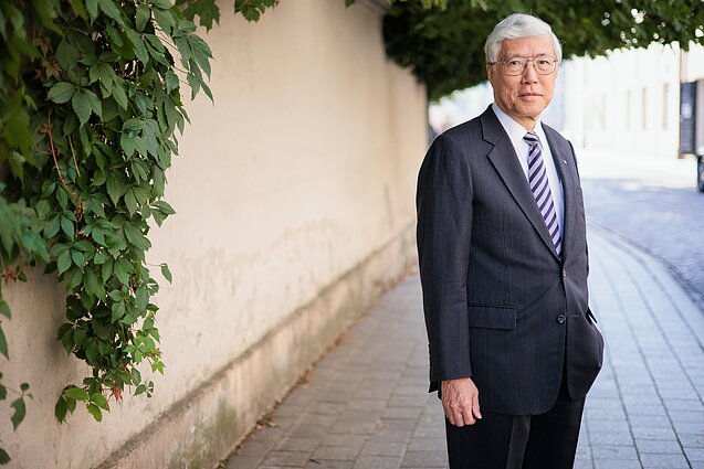 Richardas C. Koo