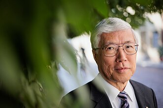 Richardas C. Koo