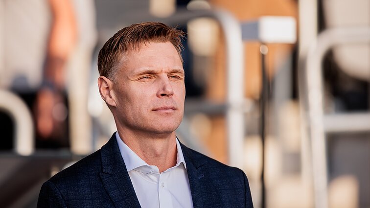 Dėl perkeltų rungtynių Jankauskas džiaugėsi tik už Marijampolę: ateityje tai nepasikartos