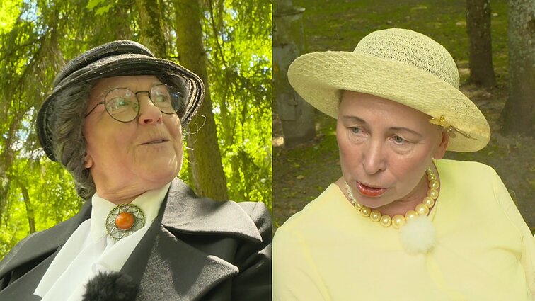 Dviračio žinios. Močiutės apie žiedinę ekonomiką