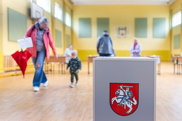 Iki Seimo rinkimų liko kiek daugiau nei mėnuo: kokios tendencijos ryškėja?