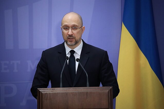 Ukrainos įstatymų leidėjai pritarė prezidento siūlomų 9 naujų ministrų paskyrimui
