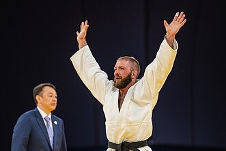 Osvaldo Bareikio kova ketvirtfinalyje Osvaldo Bareikio kova ketvirtfinalyje