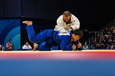 Osvaldo Bareikio kova ketvirtfinalyje Osvaldo Bareikio kova ketvirtfinalyje
