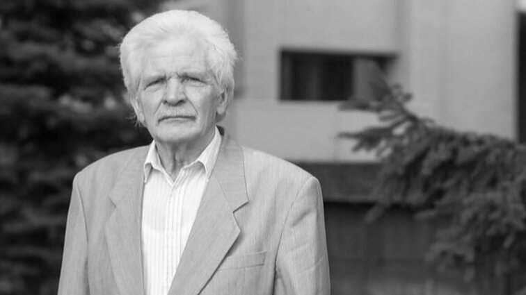 Mirė Kovo 11-osios Akto signataras ekonomistas Vladas Terleckas